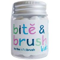 Bite&Brush Kids Toothpaste Tablets - 1 Month Supply